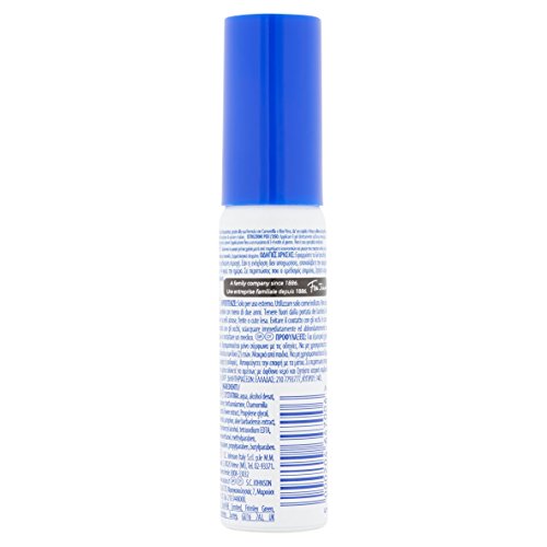 Autan Dopopuntura, Insetto Repellente Antizanzare, Lozione con Aloe Vera e Camomilla, 3 Confezioni da 25 ml