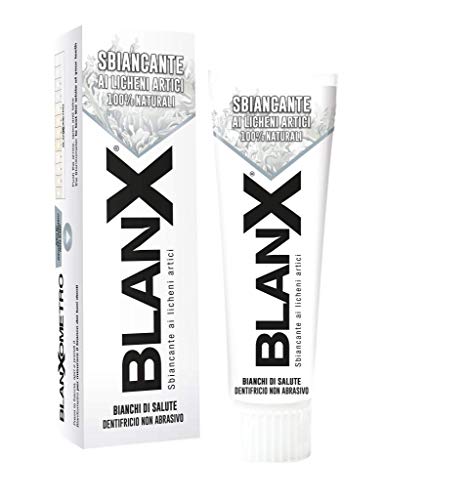 BlanX, Dentifricio Classico