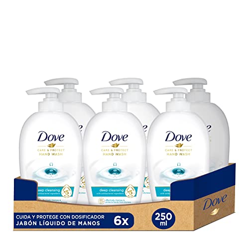 Dove Sapone liquido per le mani