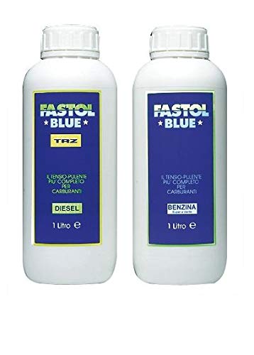 ECOIL SAS Fastol Blue Benzina 1 l