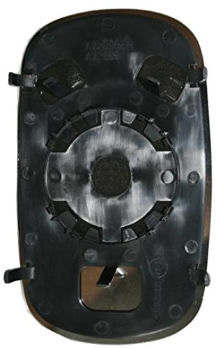 CG94 PIASTRA SPECCHIO- VETRO CURVO - Posizione Sinistra [Lato Guida] Per Auto: DOBLO'