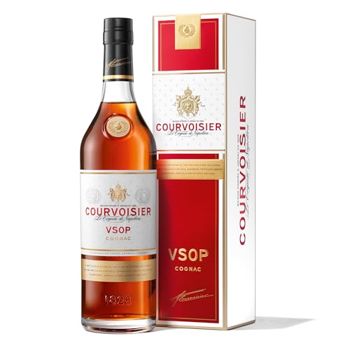 Courvoisier VSOP - Cognac, Invecchiato dai 7 ai 10 anni, 70cl, 40%