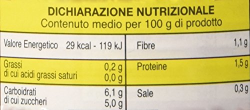 La Fiammante Pomodorini Gr.400 - [confezione da 24]