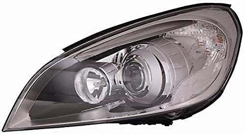 CG94 PROIETTORE D3S-H9-HY21W A LED C/MOTORE ELETT. [Lato DX] PARABOLA NERA - AFS Per Auto: S60 - V60