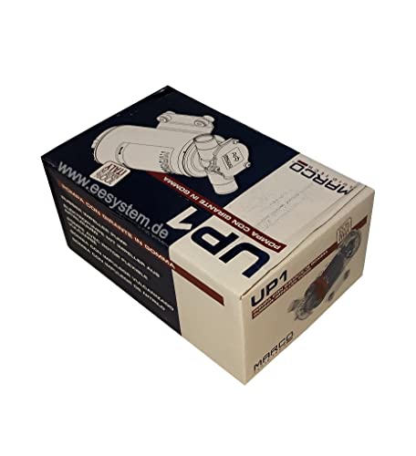 MARCO UP1 Pompa a Girante in Gomma 35 l/min