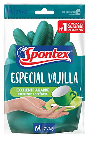 Spontex Guanti Casalinghi Speciale Stoviglie