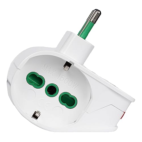 Adattatore doppio Vertical System spina piccola