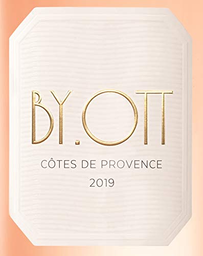 By.ott Cotes De Provence Vin Rose' Cl 75 Domaines Ott