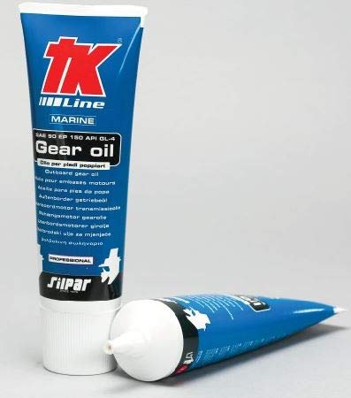 KT Olio Piede TK TUBETTO GR.250