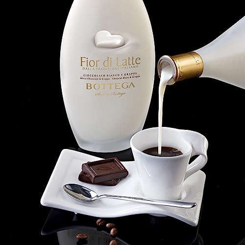 Bottega Crema di Liquore al Fior di Latte - 500ml