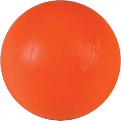 100 Palline Standard Arancio Garlando per Calciobalilla