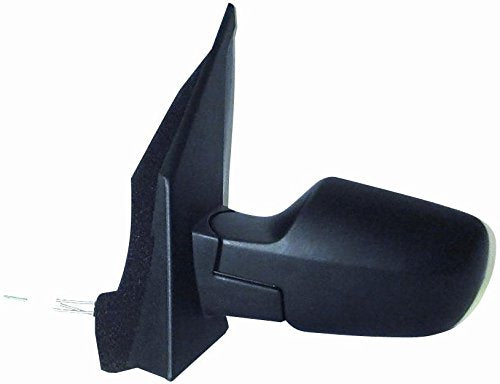 Retrovisore 2002 elettr. term.destro (nero)