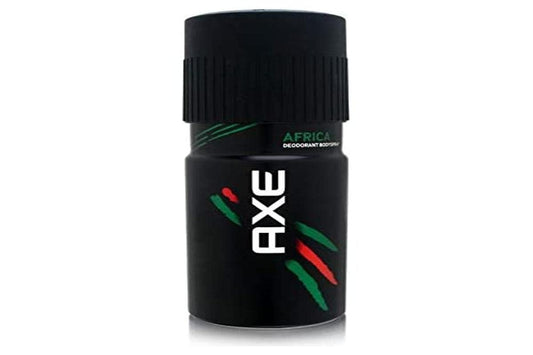 Deo Axe Spray Africa, 150 ml
