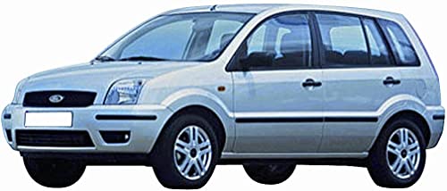 CG94 RETROVISORE Meccanico Sinistra [Lato Guida] per Auto: Fusion - Calotta da VERNICIARE