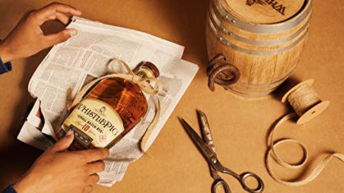 Rittenhouse WhistlePig 10 Anni Straight Rye Whisky - 700 ml