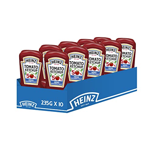 Heinz Tomato Ketchup Sauce o Mate