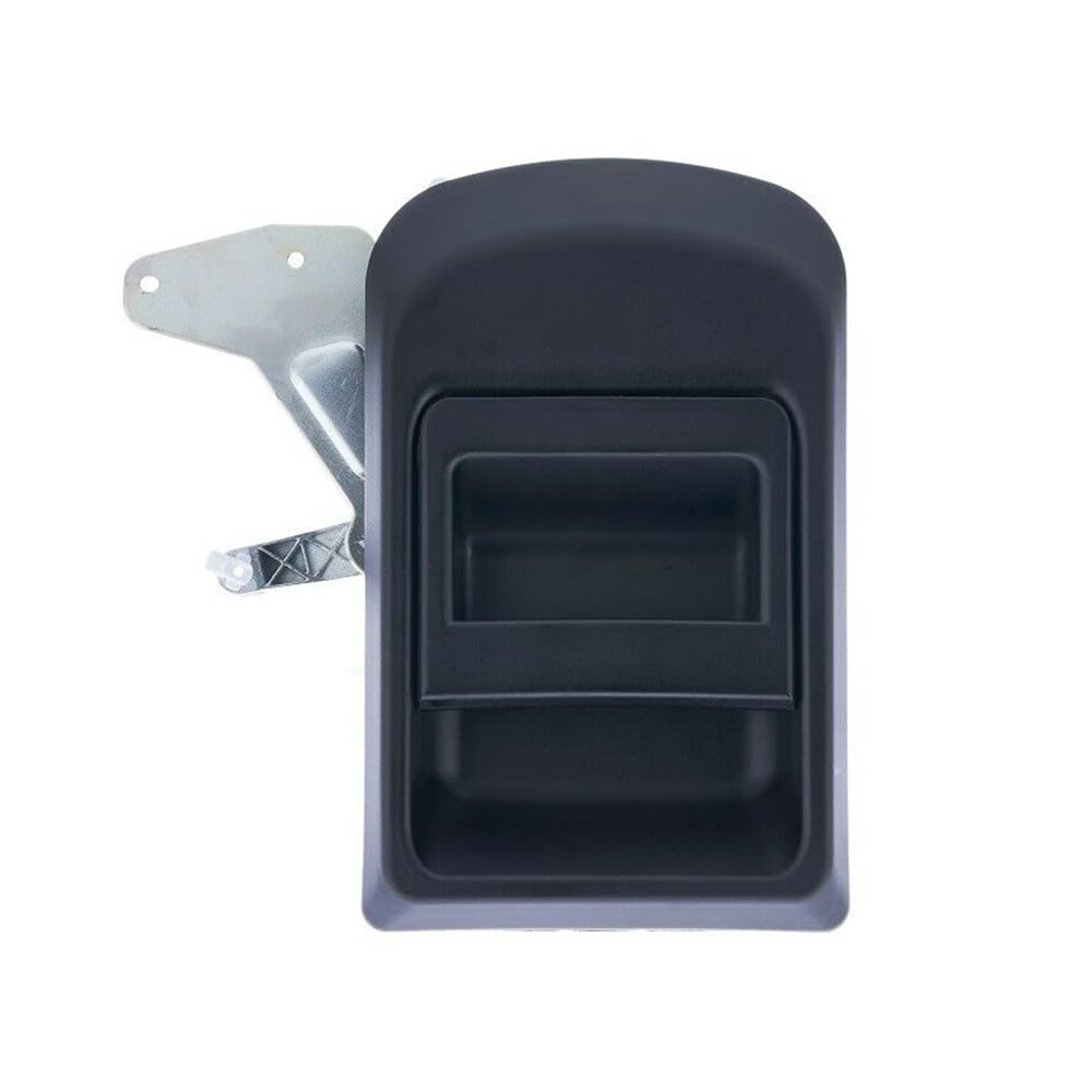 CG94 MANIGLIA LATERALE DA!LY 2000-2006-2009-2011 NERA SCORREVOLE PER CHIUSURA MANUALE DX