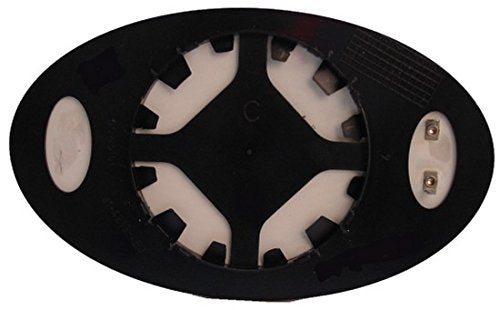00219 VETRO SPECCHIO SX Sinistro [Lato Guida]