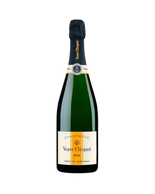Veuve Clicquot Champagne Rich, 750 ml