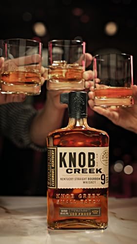 Knob Creek, Rye Whisky di