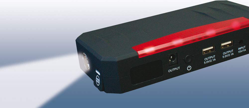 LITHIUM BOOSTER 750A/15000 MAH Cora