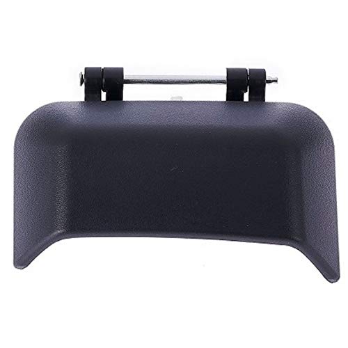 7445613159197 Derb Maniglia Apriporta Esterna Posteriore Dx Destro [Lato Passeggero] (Nera)