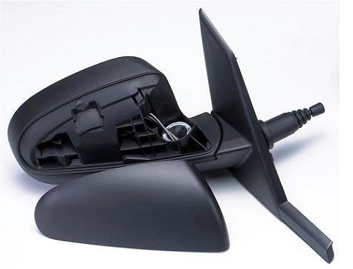 RETROVISORE Meccanico Destro [Lato Passegero] per Auto: Colt - Calotta da VERNICIARE