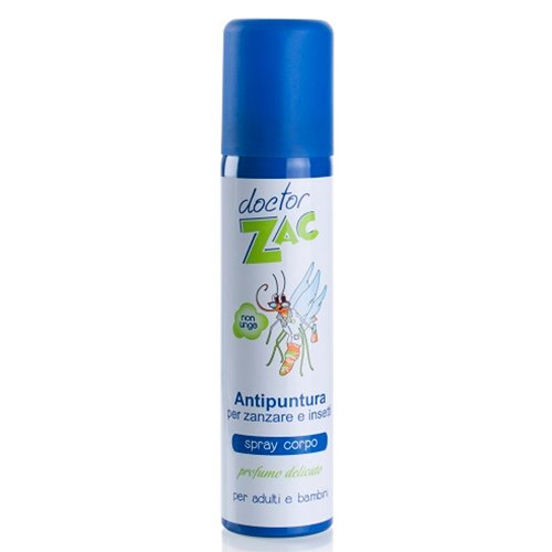 ANTIPUNTURA SPRAY DOCTOR ZAC ML100