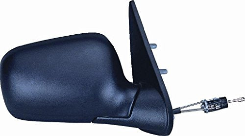 CG94 RETROVISORE Meccanico Sinistra [Lato Guida] per Auto: Felicia - Calotta Nera
