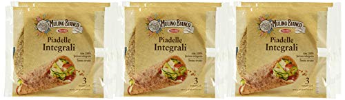 Barilla Piadelle Integrali