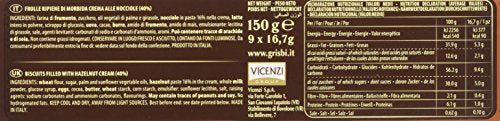 Grisbì Classic 150Gr Nocciola (1 pezzo)