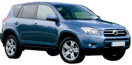 CG94 RETROVISORE ELETT. TERM. RIBALT. Destro [Lato Passegero] Per Auto: RAV 4 - CALOTTA DA VERNICIARE