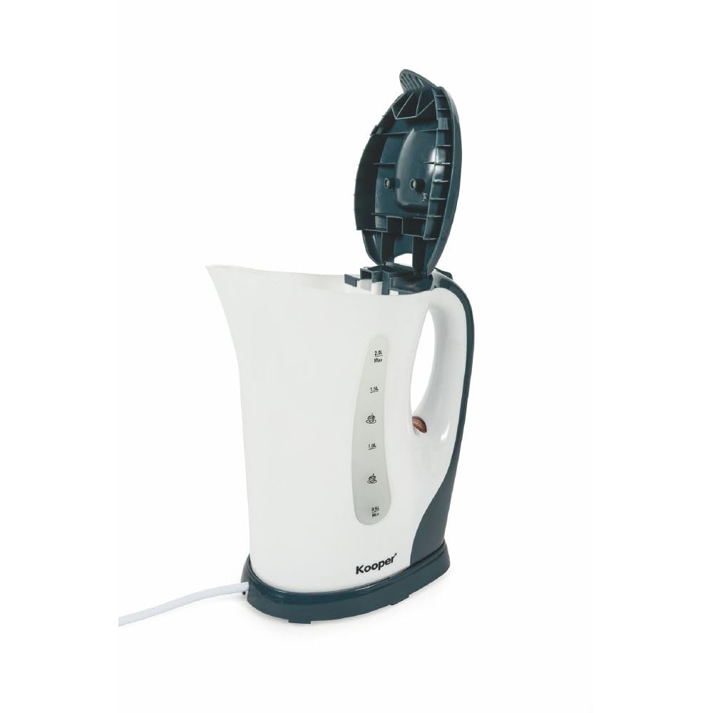 bollitore 2,0 lt 2200 w billo 2 ass.