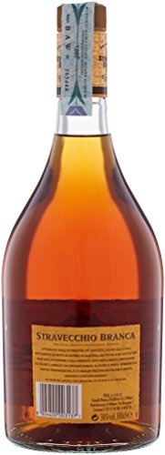 Stravecchio Branca Brandy, 1 l