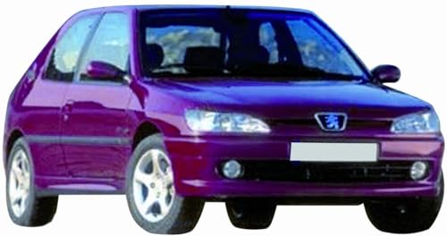 CG94 - Piastra Specchio | Compatibile Per Auto 306 92 Termica SX