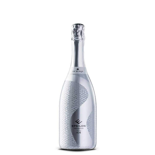 Epsilon Wine Prosecco DOC Treviso ICE - 0,75 litri - Ca' di Rajo