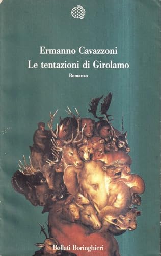 Le tentazioni di Girolamo. Romanzo