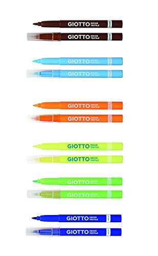 Giotto Pennarelli Decor Textile
