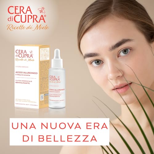 Cera di Cupra Siero Acido Ialuronico Concentrato, 30 ml parent
