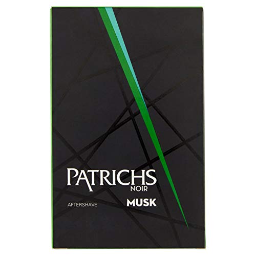 Patrichs After Shave Musk Ml.75 New