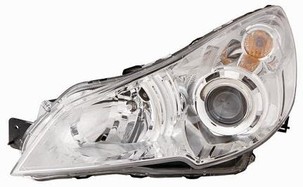 CG94 PROIETTORE H7-HB3 C/LENT. PRED. PER REG. ELETT. [Lato DX] PARABOLA CROMATA Per Auto: LEGACY