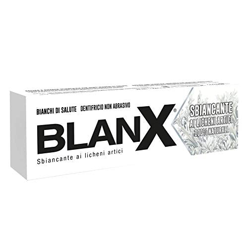BlanX, Dentifricio Classico