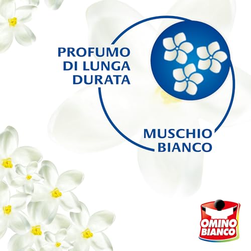 Omino Bianco - Doypack Scioglimacchie