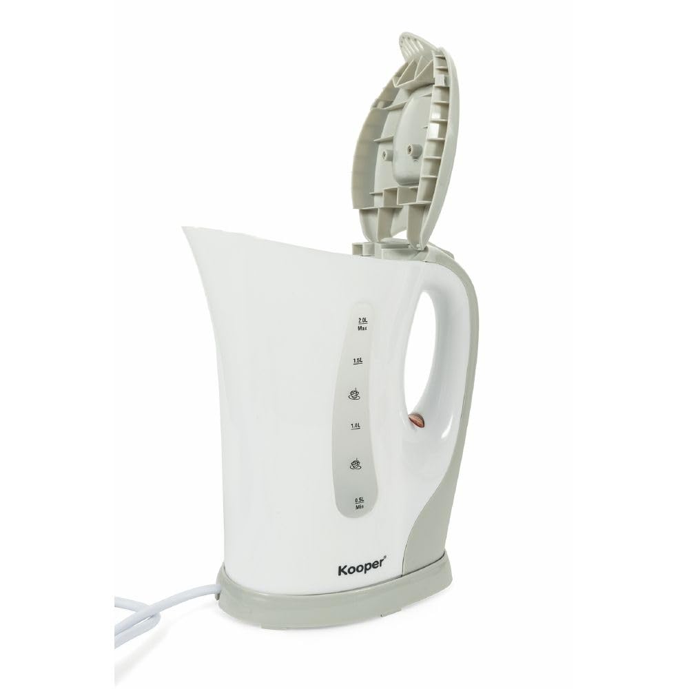 bollitore 2,0 lt 2200 w billo 2 ass.