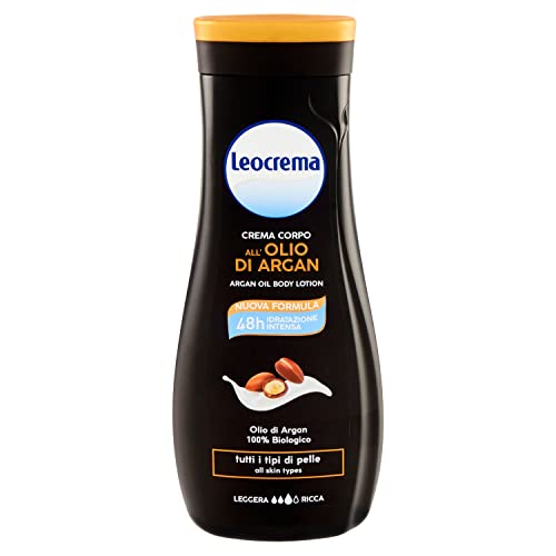Leocrema Crema fluida - 400 ml