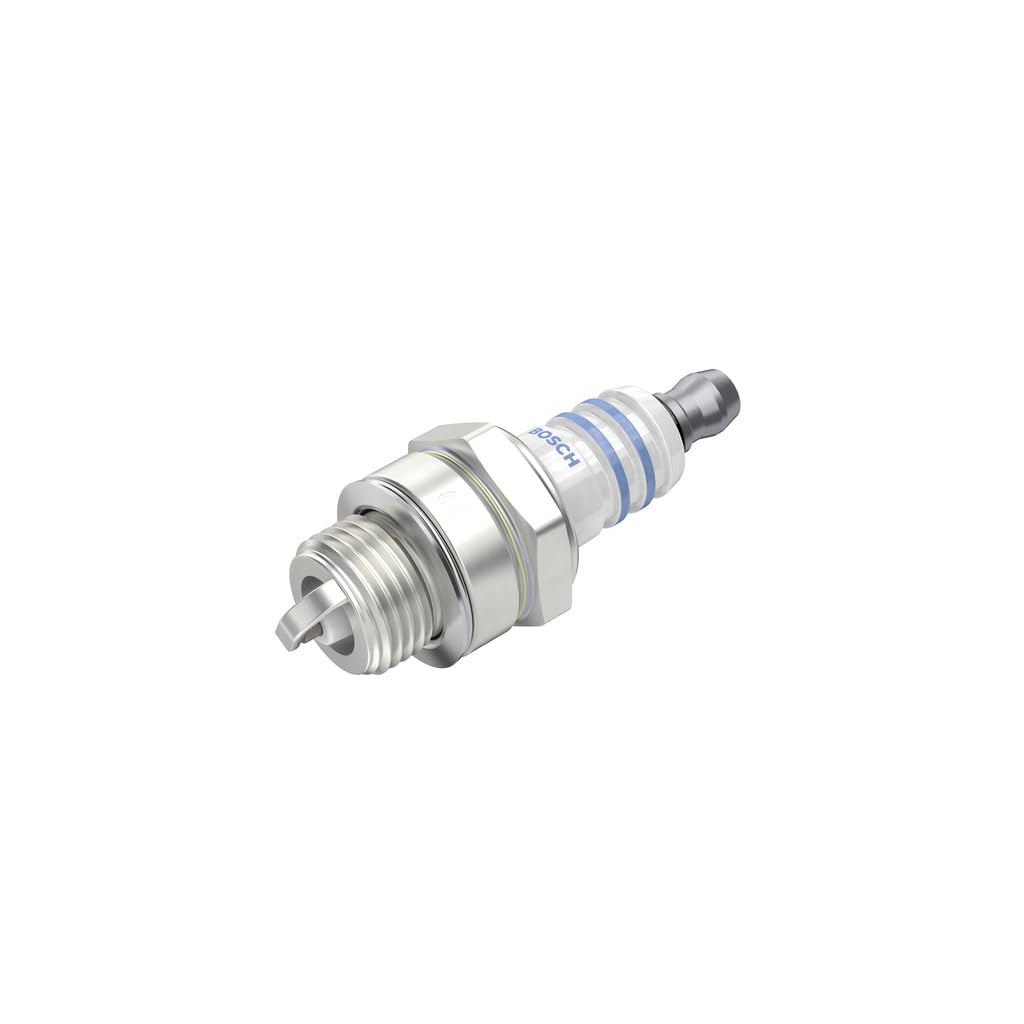 Bosch WS7F 608 Candele per utensili da giardinaggio e silvicoltura, 1 candela