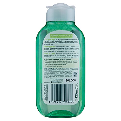 Garnier Fresh Salviette Struccanti