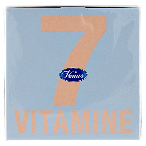 Venus - Acqua 24, Crema Idratante Multivitaminica, 50 ml