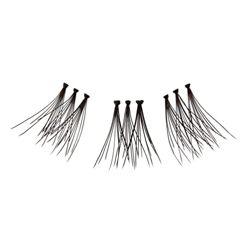 Kiss Ciglia Finte Ciuffetti Haute Couture Individual Lash - 23 gr