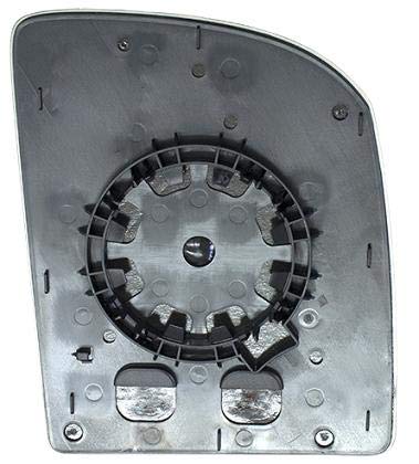 CG94 PIASTRA SPECCHIO SUPERIORE- - Posizione Sinistra [Lato Guida] Per Auto: LT - CRAFTER